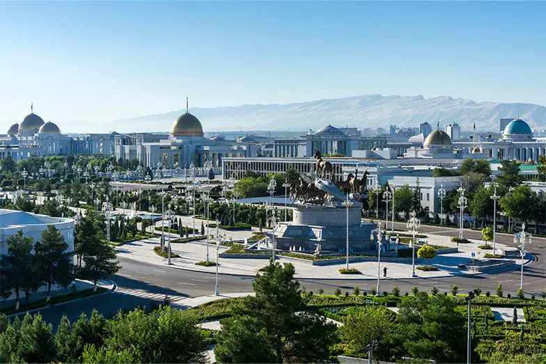 Turkmenistan